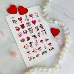 لنز ساده ناخن کد 0008 1