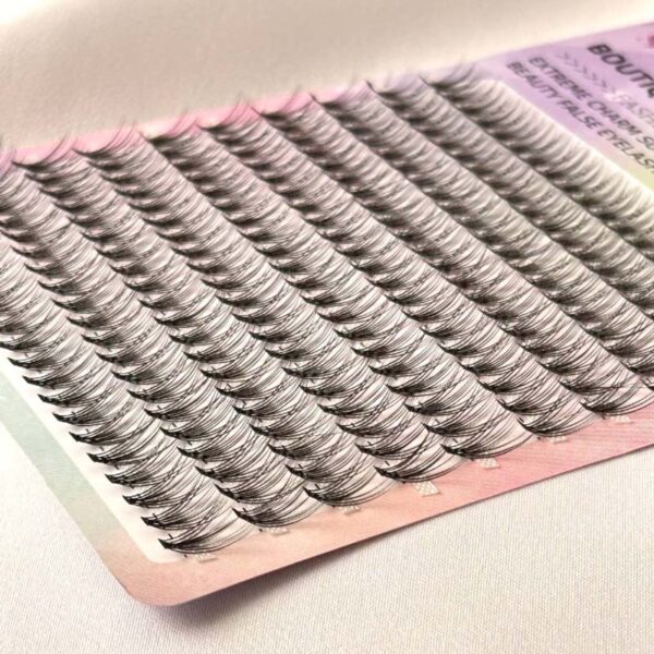پالت مژه موقت S.2.Lash مدل 20P-12mm