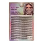 پالت مژه موقت S.2.Lash مدل 20P-12mm