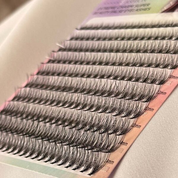 پالت مژه موقت S.2.Lash مدل 20P-14mm