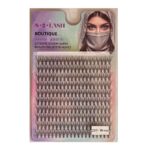 پالت مژه موقت S.2.Lash مدل 20P-14mm