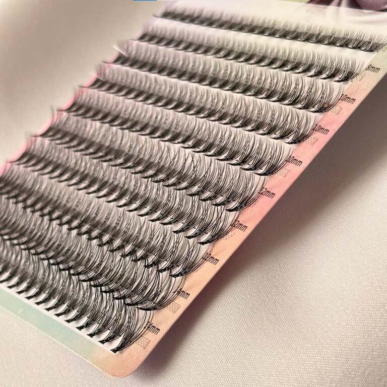 پالت مژه موقت S.2.Lash مدل 20P-mix