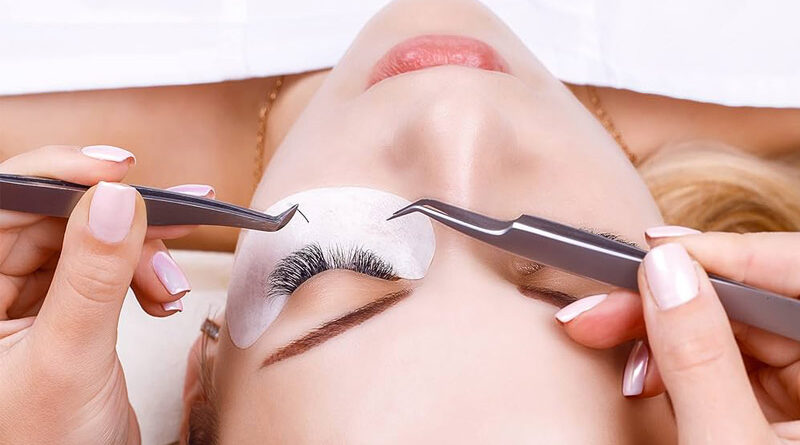 همه چیز درباره مژه مصنوعی