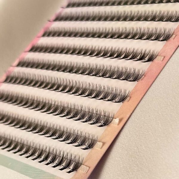 پالت مژه موقت S.2.Lash مدل 20P-8mm