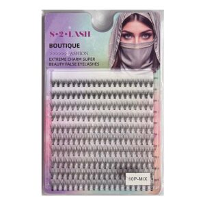 پالت مژه موقت S.2.Lash