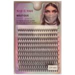 پالت مژه موقت S.2.Lash مدل 20P-mix