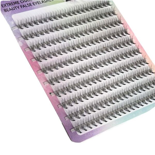 پالت مژه موقت S.2.Lash مدل 10P-10mm