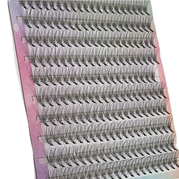 پالت مژه موقت S.2.Lash مدل 10P-12mm