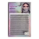 پالت مژه موقت S2Lash مدل 10P-14mm 1