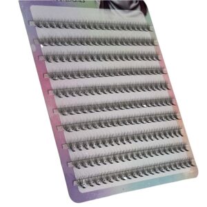 پالت مژه موقت S.2.Lash مدل 10P-8m
