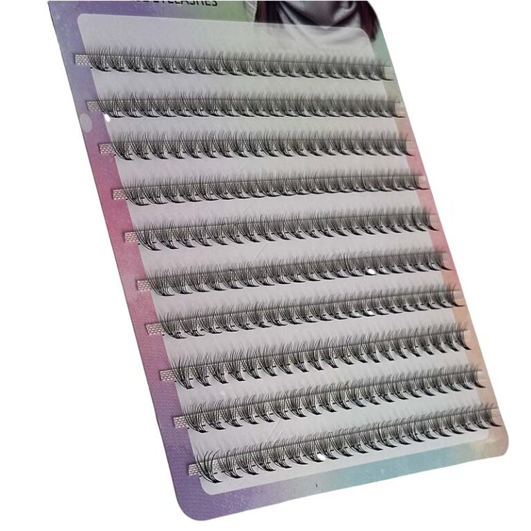 پالت مژه موقت S.2.Lash مدل 10P-8m