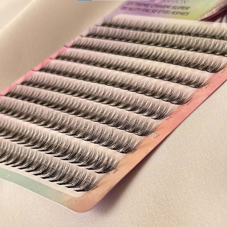 پالت مژه موقت S.2.Lash مدل 20P-10mm
