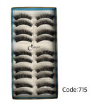 پک‌ اقتصادی مژه 7D کد 715