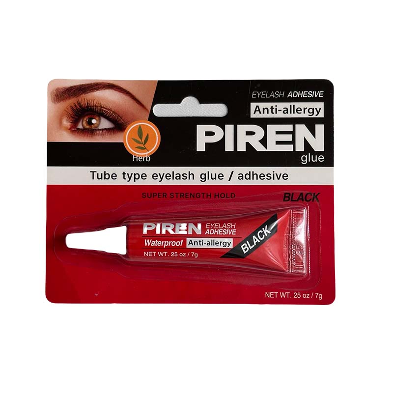 چسب مژه تیوپ آنتی آلرژی پرین مشکی 7 گرمی