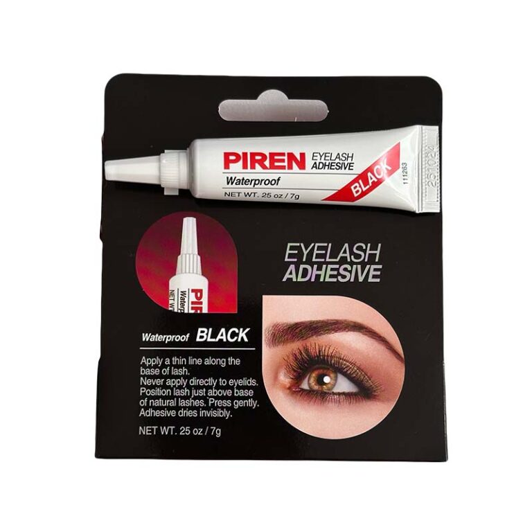 چسب مژه تیوپی پرین 7 گرمی مشکی