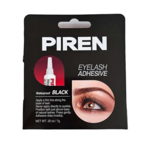 چسب مژه تیوپی پرین 7 گرمی مشکی