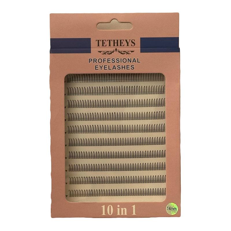 پالت اکستنشن مژه 14 میل Tetheys پالت اکستنشن مژه 14 میل Tetheys