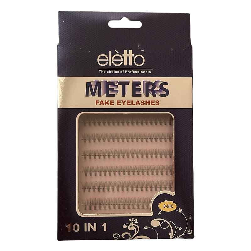 پالت مژه موقت میکس eletto پالت مژه موقت میکس eletto