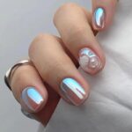 کروم ‌ناخن جواهری