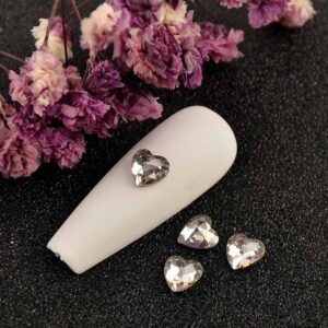 پیکسل نگین قلبی ۱۰ عددی کد H01