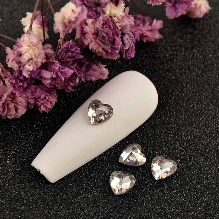پیکسل نگین قلبی ۱۰ عددی کد H01