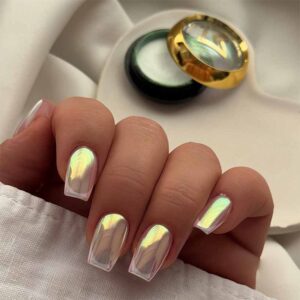 کروم پری دریایی آینه ای