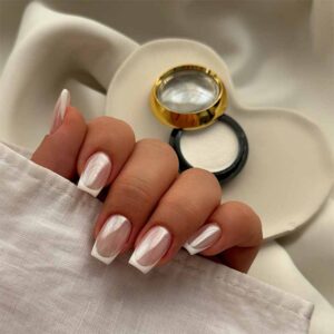 کروم کلیر آیینه ای