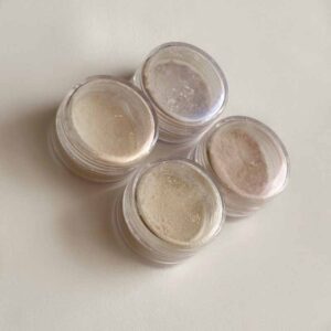 کروم کلیر ته رنگ ۴ عددی