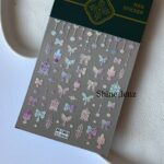 استیکرناخن چسبی