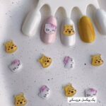 پیکسل ناخن پو وکیتی