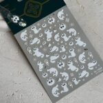 استیکرناخن گربه استیکر ناخن چسبی